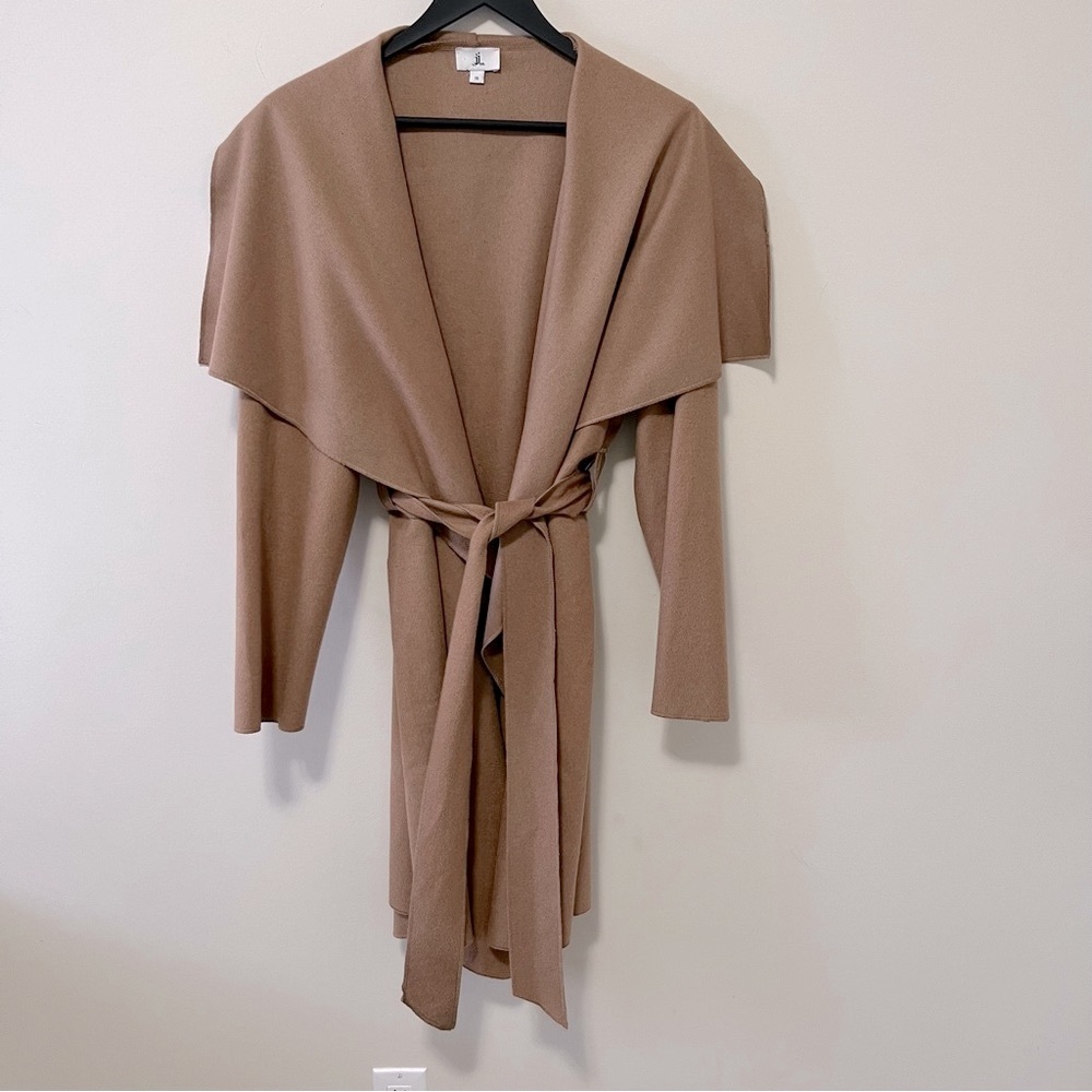 Vintage Tan Women's Jacket